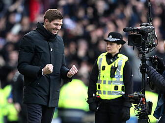 Gerrard: 'This moment is all a...